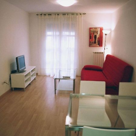 Apartamentos Auhabitat Zaragoza, Edificio De Apartamentos Turisticos Kültér fotó