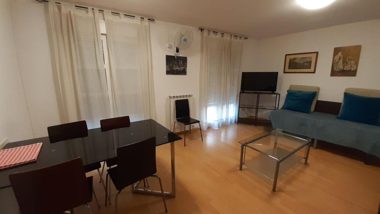 Apartamentos Auhabitat Zaragoza, Edificio De Apartamentos Turisticos Kültér fotó