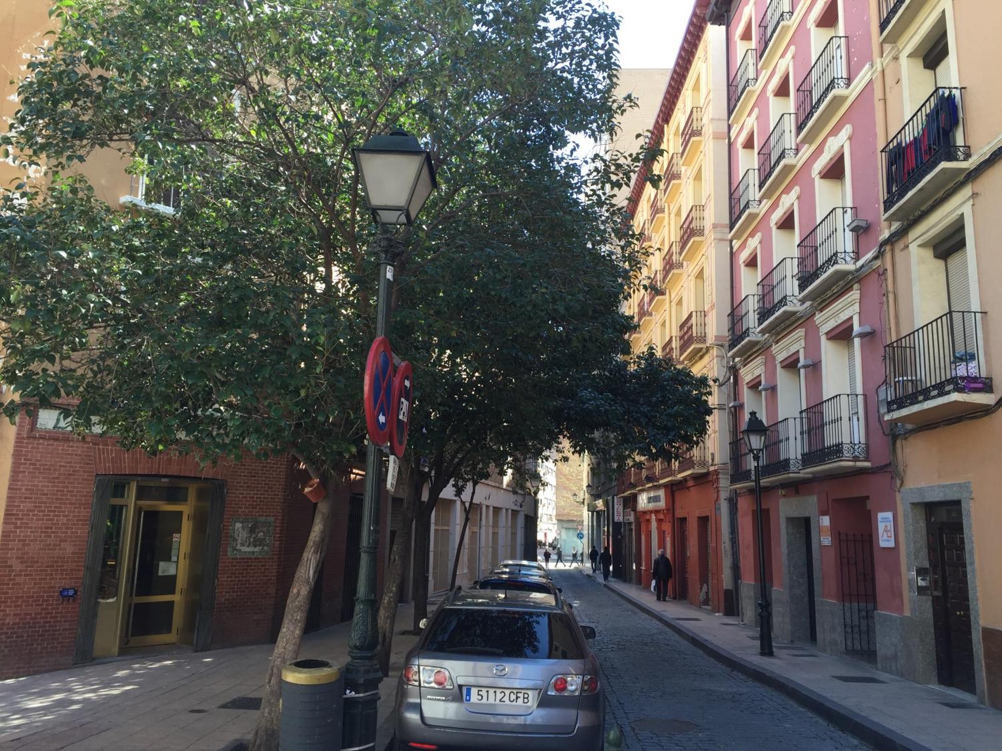 Apartamentos Auhabitat Zaragoza, Edificio De Apartamentos Turisticos Kültér fotó