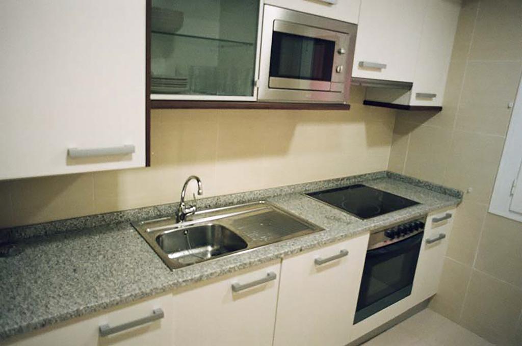 Apartamentos Auhabitat Zaragoza, Edificio De Apartamentos Turisticos Szoba fotó