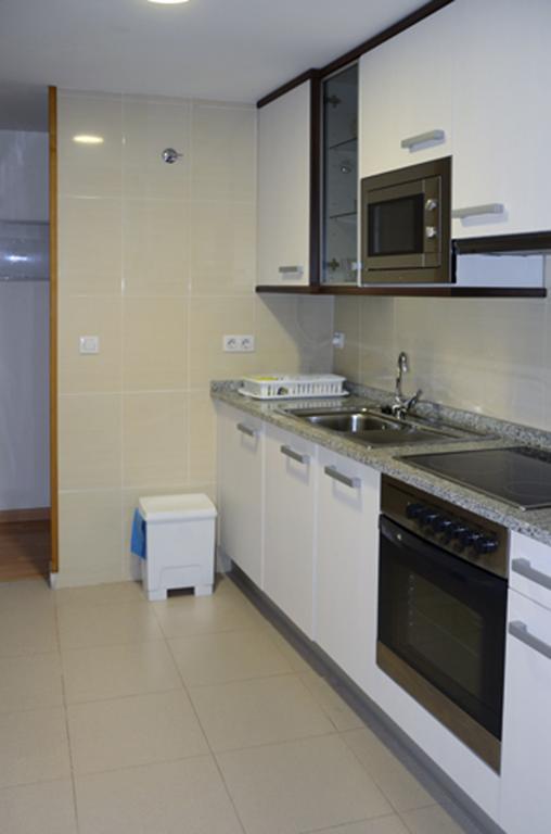 Apartamentos Auhabitat Zaragoza, Edificio De Apartamentos Turisticos Kültér fotó