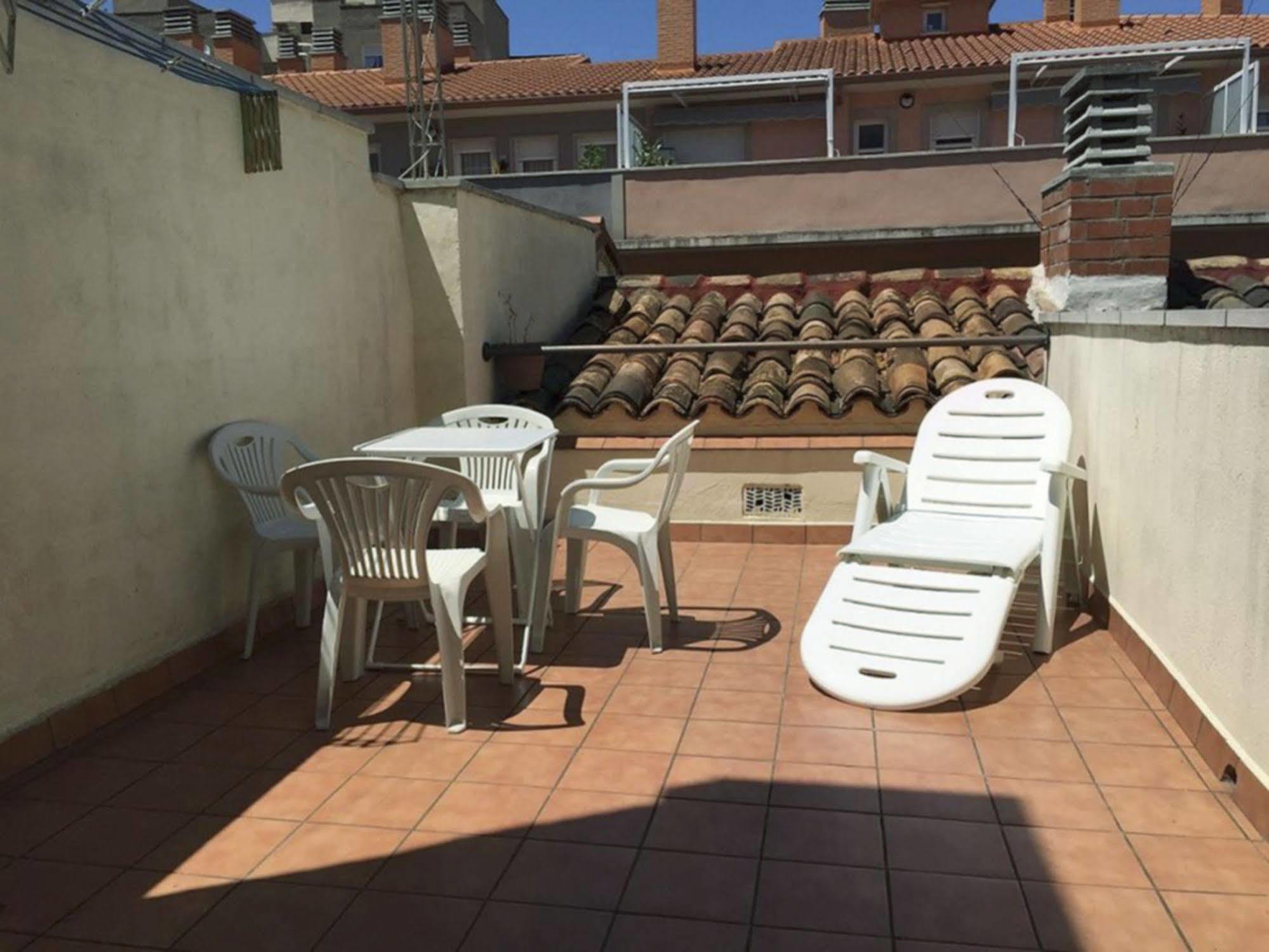 Apartamentos Auhabitat Zaragoza, Edificio De Apartamentos Turisticos Kültér fotó