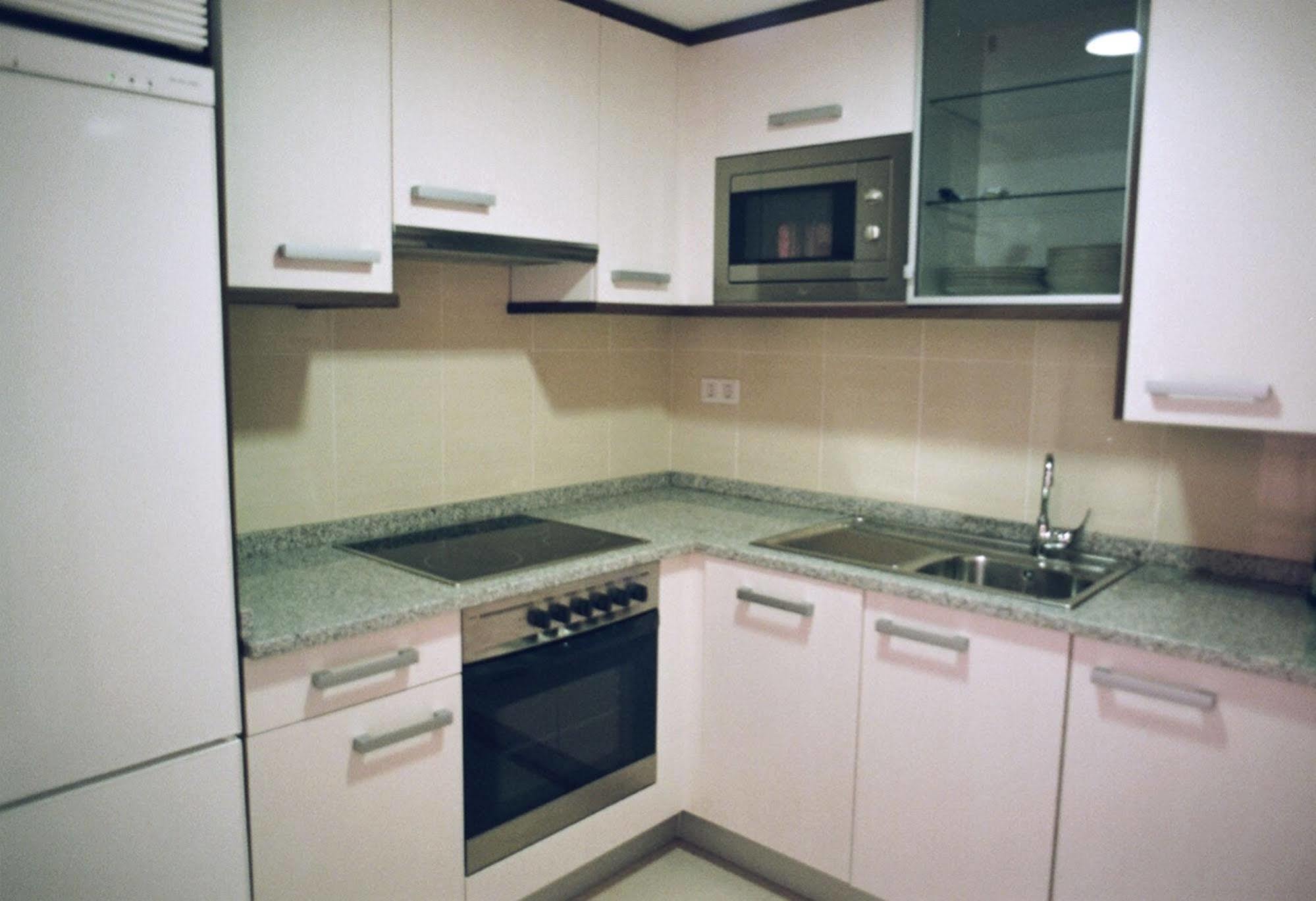 Apartamentos Auhabitat Zaragoza, Edificio De Apartamentos Turisticos Szoba fotó