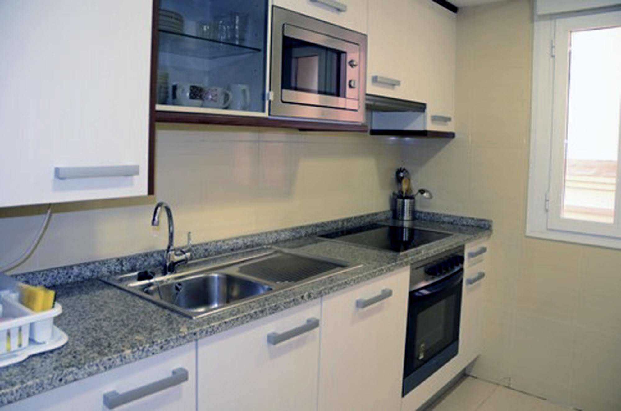 Apartamentos Auhabitat Zaragoza, Edificio De Apartamentos Turisticos Kültér fotó