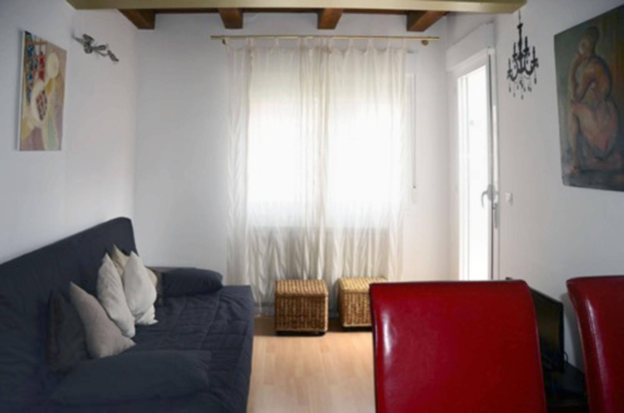Apartamentos Auhabitat Zaragoza, Edificio De Apartamentos Turisticos Kültér fotó