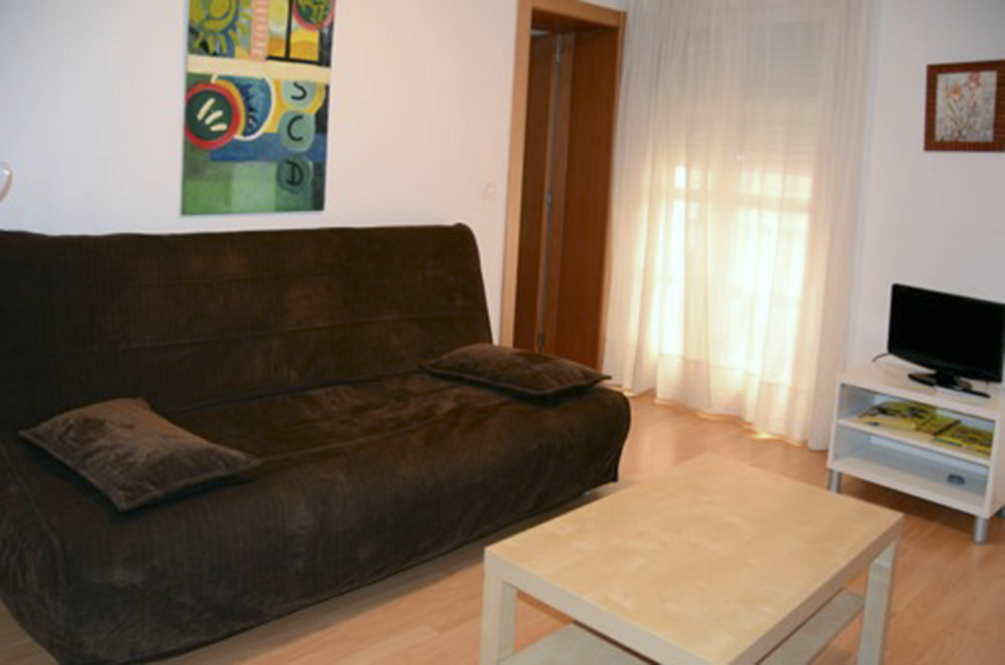 Apartamentos Auhabitat Zaragoza, Edificio De Apartamentos Turisticos Kültér fotó